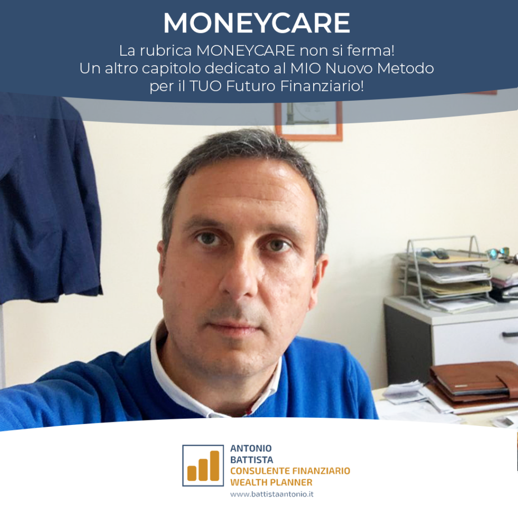 Rappresentazione visiva dell'articolo: MONEYCARE: COSA FACCIO? METTO LE PERSONE AL PRIMO POSTO!