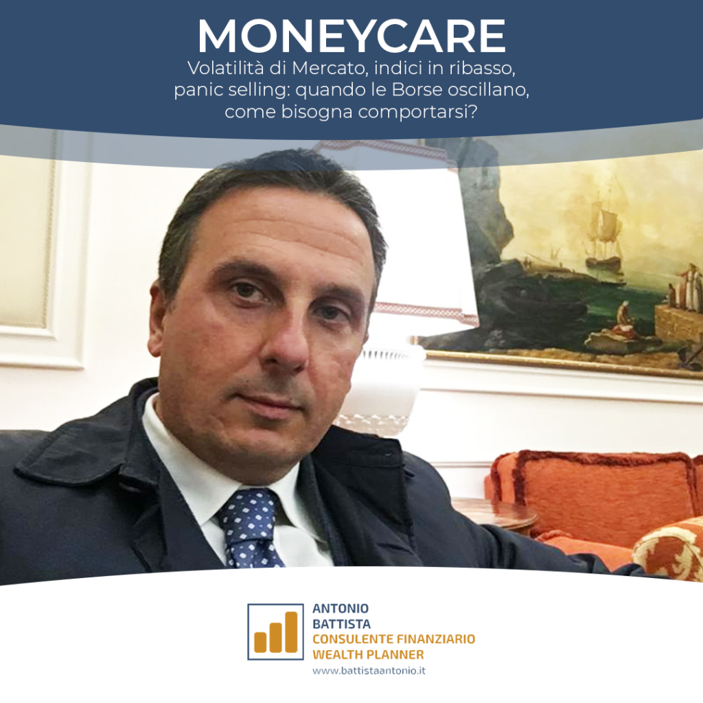 Rappresentazione visiva dell'articolo: Moneycare: Quando i Mercati Ballano