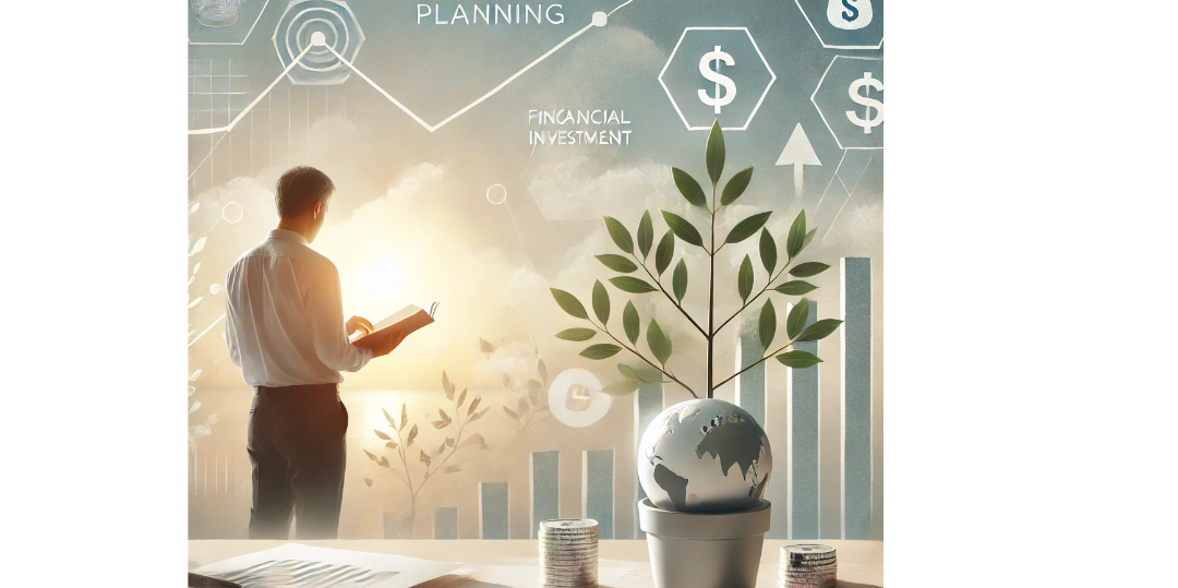 Rappresentazione visiva dell'articolo: Pianificazione previdenziale: come prepararsi oggi per un futuro sicuro