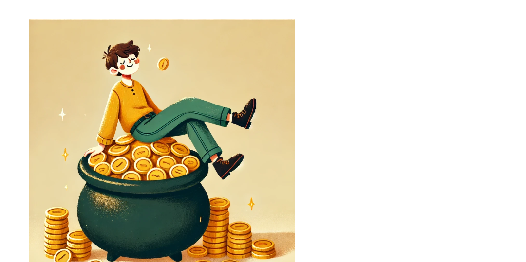 Rappresentazione visiva dell'articolo: Perché accumulare è la chiave per il tuo futuro finanziario.